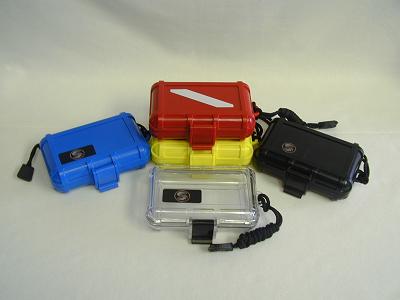 S3 T1000 ABS Storage Case, 4.40